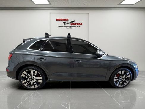 Used 2018 Audi SQ5 Prestige w/ Prestige Package AWD/4WD image 6