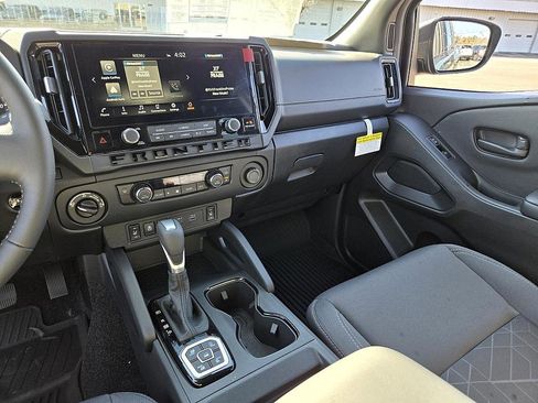 New 2026 Nissan Frontier SV image 14