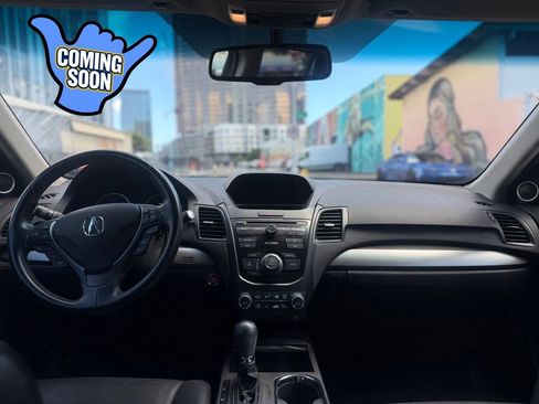 Used 2015 Acura RDX FWD image 18