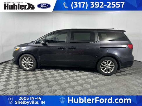 Used 2020 Kia Sedona EX FWD image 5
