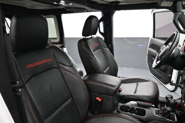 Used 2020 Jeep Wrangler Unlimited Rubicon AWD/4WD image 28