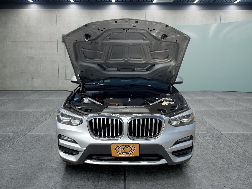 Used 2019 BMW X3 sDrive30i w/ Driving Assistance Package RWD image 9
