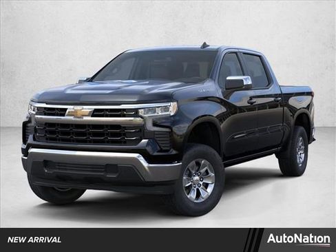 New 2026 Chevrolet Silverado 1500 LT image 1