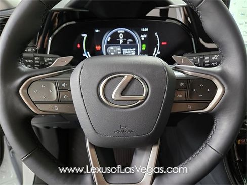 New 2026 Lexus NX 450h+ AWD w/ Luxury Package image 17
