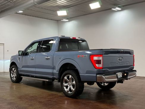 Used 2023 Ford F150 Lariat w/ Equipment Group 502A High image 26