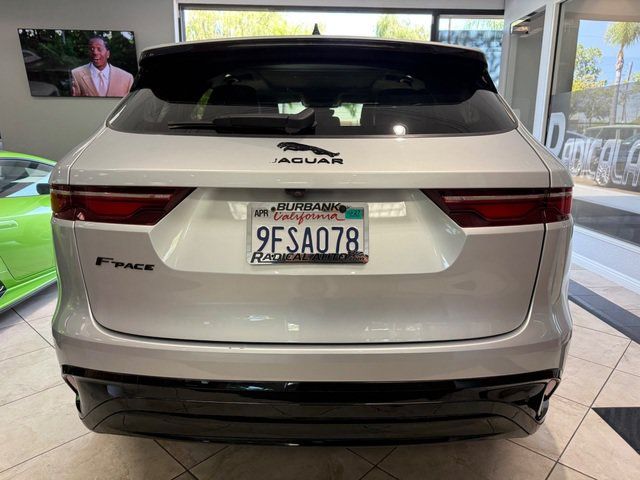 Used 2023 Jaguar F-PACE S AWD/4WD image 15
