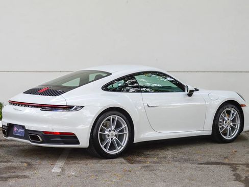 Used 2021 Porsche 911 Carrera image 14