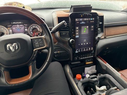 Used 2022 RAM 3500 Limited image 13