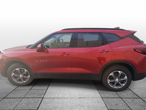 Used 2024 Chevrolet Blazer LT w/ Convenience Package FWD image 8