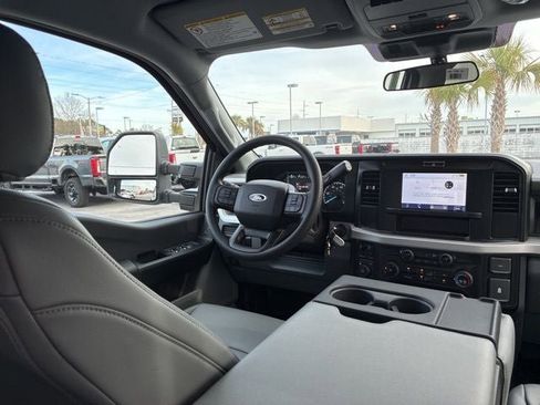 New 2026 Ford F350 XL w/ XL Chrome Package image 29