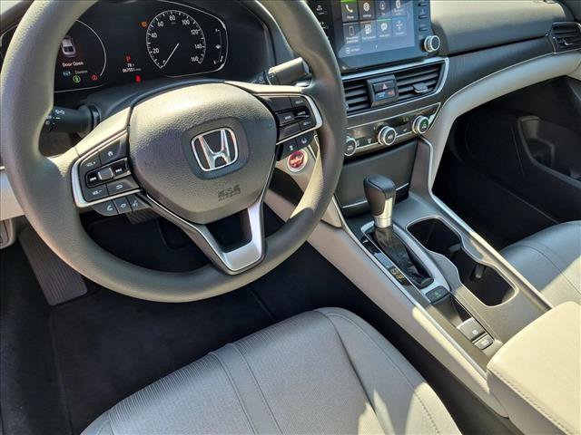 Used 2019 Honda Accord EX image 10