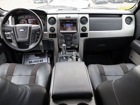 Used 2013 Ford F150 Raptor w/ Luxury Equipment Group image 19