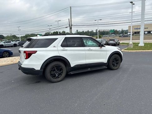 Used 2023 Ford Explorer Timberline AWD/4WD image 7