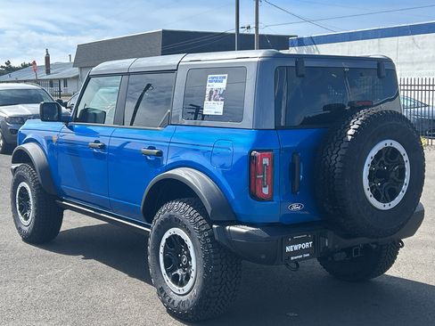 New 2026 Ford Bronco Badlands AWD/4WD image 6