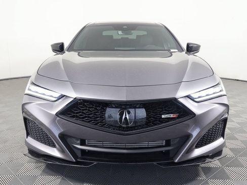 Used 2023 Acura TLX Type S AWD/4WD image 2