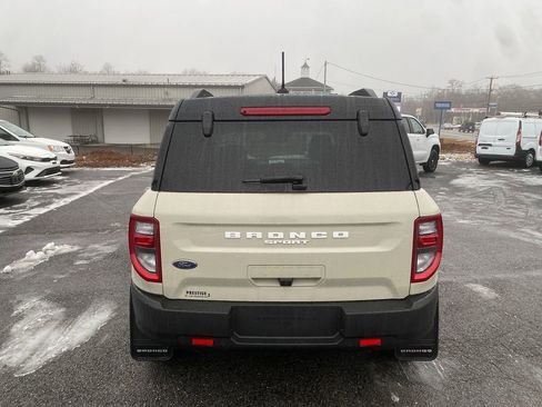 Used 2024 Ford Bronco Sport Outer Banks w/ Topo Graphic Package image 6