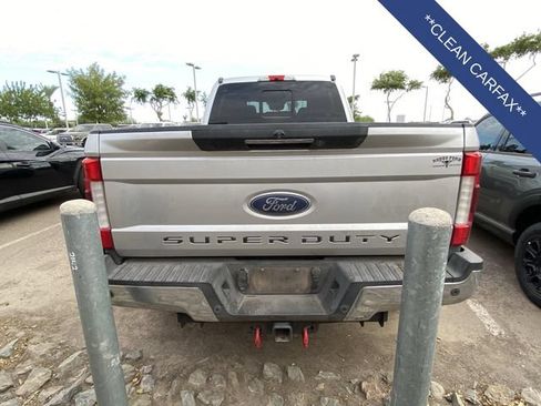 Used 2019 Ford F250 Lariat w/ Lariat Ultimate Package AWD/4WD image 3