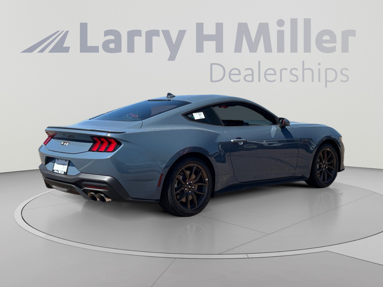 New 2026 Ford Mustang GT Premium RWD image 5