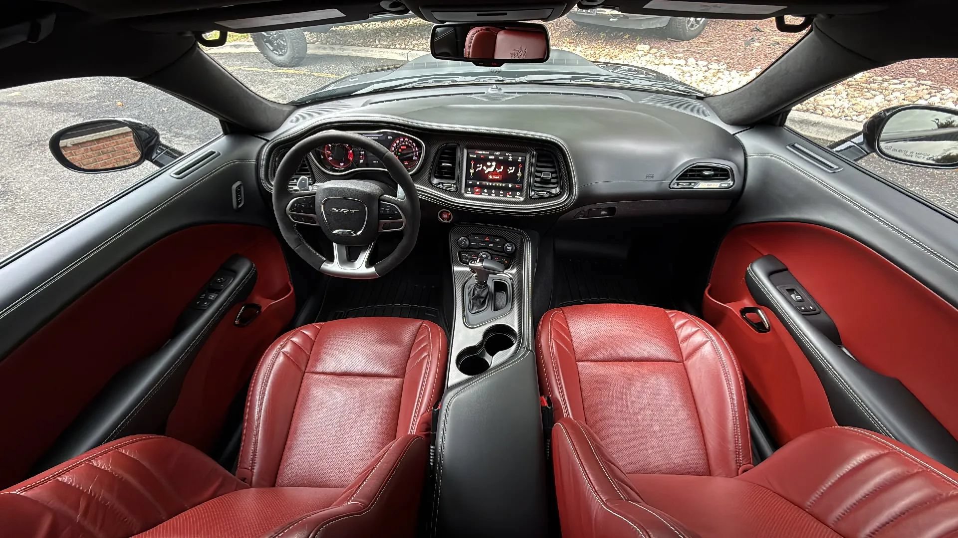 Used 2023 Dodge Challenger SRT Hellcat Redeye RWD image 52
