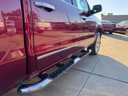 Used 2017 Chevrolet Silverado 1500 LTZ Z71 w/ LTZ Plus Package image 15