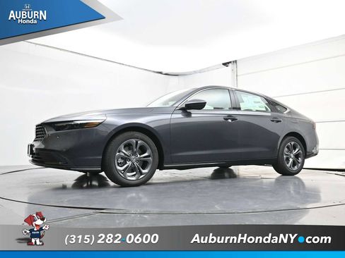 New 2025 Honda Accord EX-L image 18
