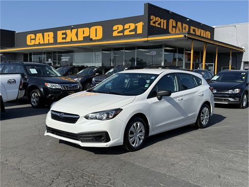 Used 2022 Subaru Impreza 2.0i image 34