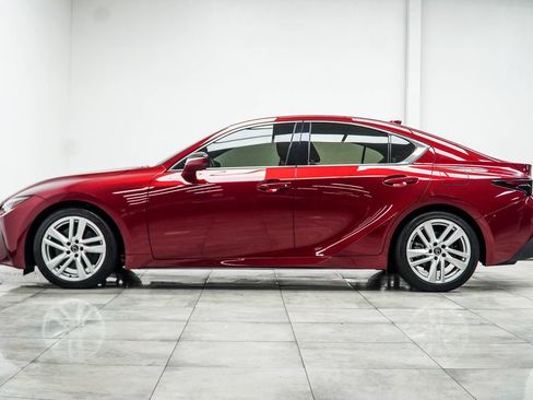 Used 2023 Lexus IS 300 w/ Comfort Package RWD image 10
