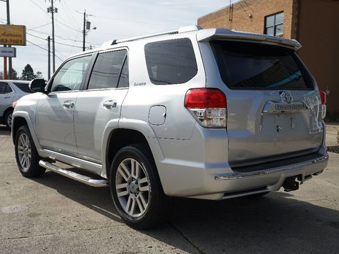 Used 2011 Toyota 4Runner Limited image 3