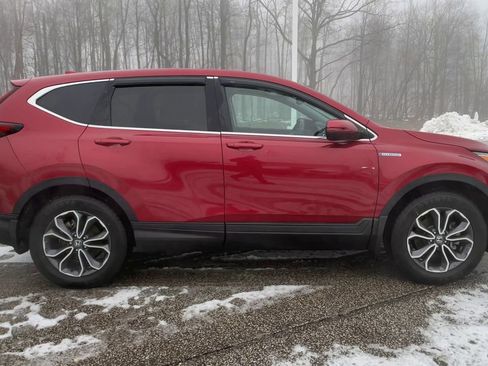 Certified 2022 Honda CR-V EX-L image 10
