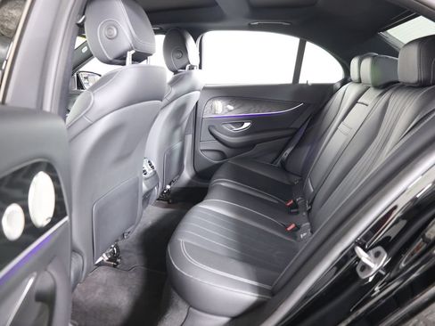 Used 2022 Mercedes-Benz E 450 4MATIC Sedan image 37