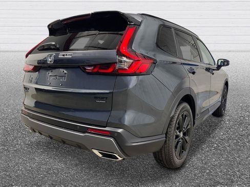 New 2026 Honda CR-V Sport Touring image 5