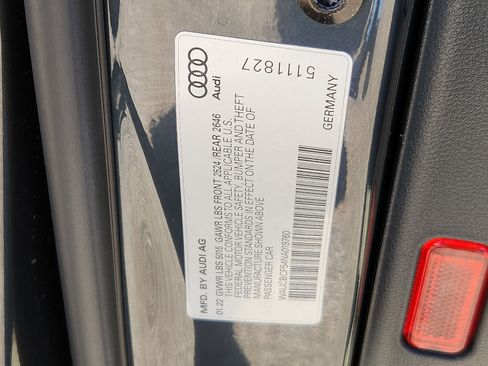 Used 2022 Audi A5 2.0T Premium Plus AWD/4WD image 25