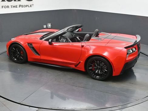 Used 2017 Chevrolet Corvette Z06 RWD image 41