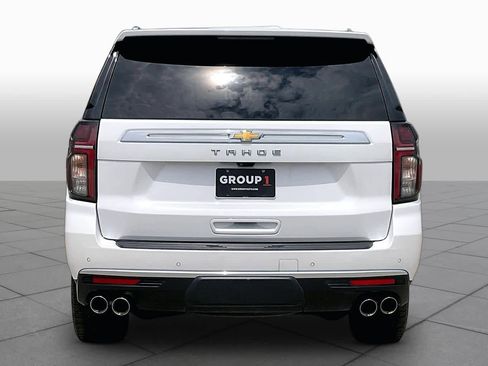 Used 2022 Chevrolet Tahoe High Country image 5