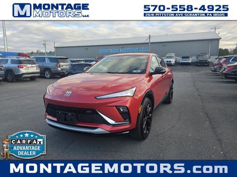 Used 2024 Buick Envista Sport Touring w/ Convenience I Package image 1