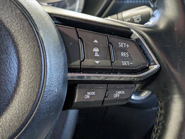 Used 2021 MAZDA CX-5 Touring AWD/4WD image 5