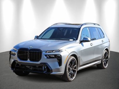 New 2027 BMW X7 xDrive40i w/ M Sport Package