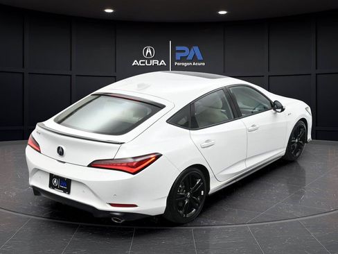 Certified 2026 Acura Integra A-Spec FWD image 35