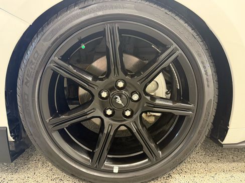 Used 2020 Ford Mustang Premium w/ Black Accent Package image 9