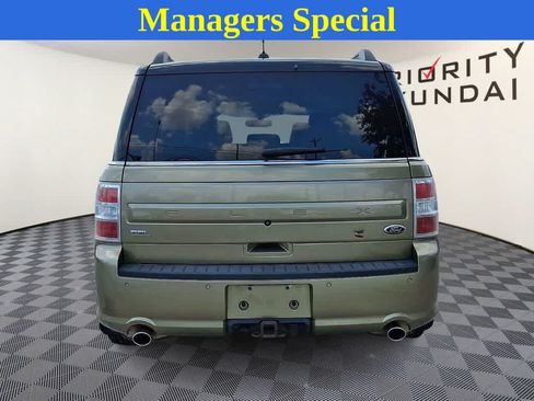 Used 2014 Ford Flex SEL w/ Equipment Group 202A FWD image 5