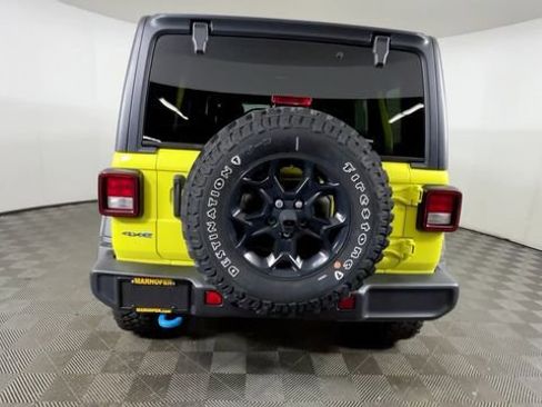 Used 2023 Jeep Wrangler Unlimited AWD/4WD image 5