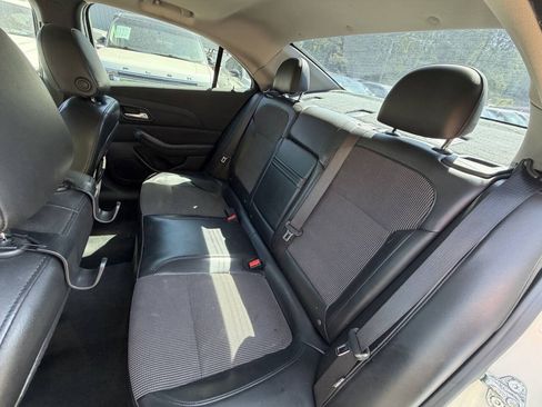 Used 2013 Chevrolet Malibu LT w/ Power Convenience Package FWD image 23