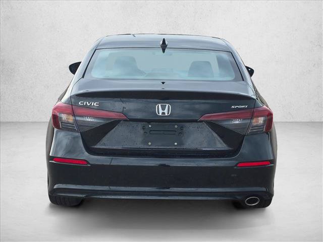 Used 2025 Honda Civic Sport image 6
