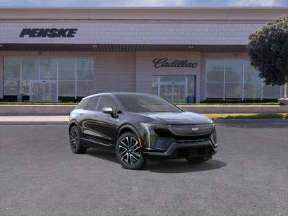 New 2027 Cadillac Optiq Sport