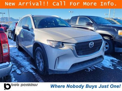 Used 2024 MAZDA CX-90 3.3 Turbo w/ Preferred Plus