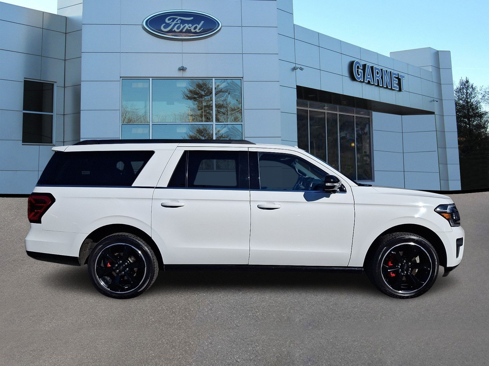 Certified 2024 Ford Expedition Max Limited AWD/4WD image 10