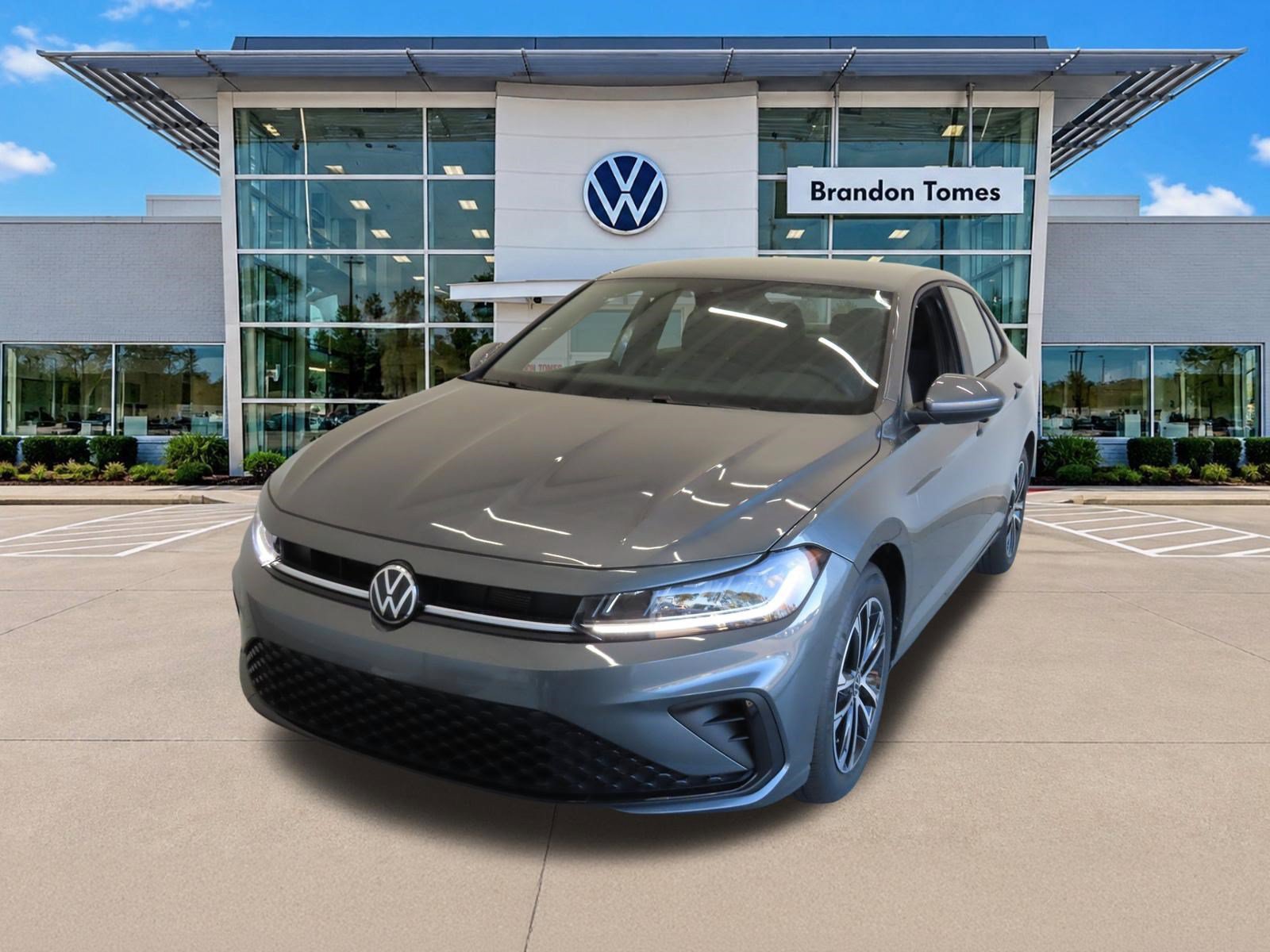 Used 2026 Volkswagen Jetta Sport FWD image 8