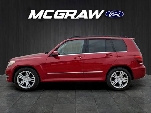 Used 2015 Mercedes-Benz GLK 350 2WD image 2