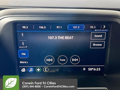 Used 2020 Chevrolet Camaro LT RWD image 19
