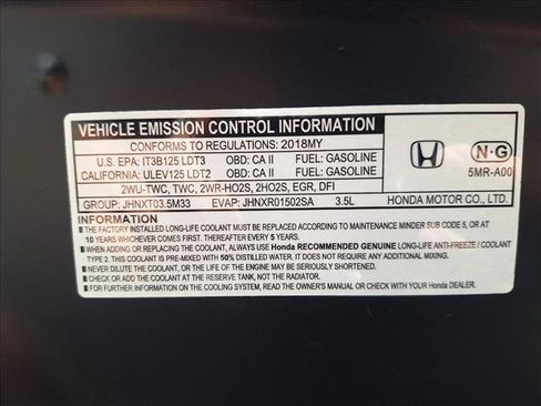Used 2018 Honda Odyssey Touring image 24